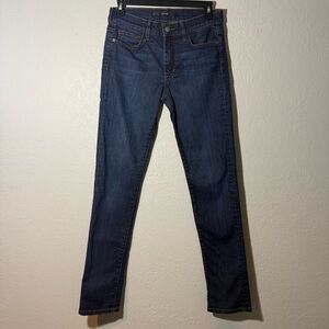 Joe’s Jeans - Cigarette Fit /Straight / Dark Wash Size 26